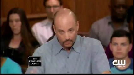 The People's Court_ June 26, 2017 Getting paid to go on a date__clip25