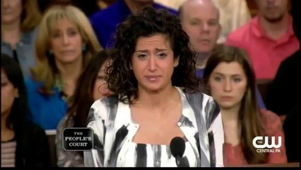 The People's Court_ June 26, 2017 Getting paid to go on a date__clip17