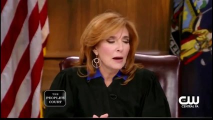The People's Court_ June 26, 2017 Getting paid to go on a date__clip26