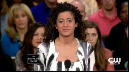 The People's Court_ June 26, 2017 Getting paid to go on a date__clip19