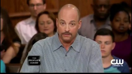 The People's Court_ June 26, 2017 Getting paid to go on a date__clip29