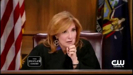 The People's Court_ June 26, 2017 Getting paid to go on a date__clip30