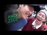 [HACK ZICO(핵 지코)] 지코 리얼리티 4화