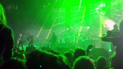 THE CURE LODZ MULTICAM release date