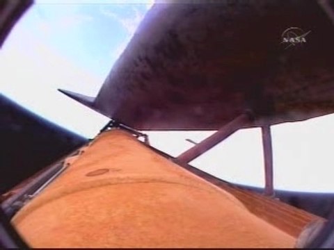 Space Shuttle Discovery STS-120 Launch