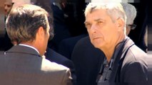 Villar declara ante el juez por malversación de fondos de la Federación de Fútbol