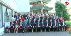 视频(中文版): 法国福州十邑同乡会成立两周年庆典暨法国福建工商联合会就职典礼 - JT 17/07/2017: L'Association des Compatriotes de Fuzhou et de Fujian en France