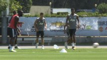 Rashford can play alongside Lukaku - Mourinho