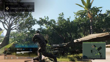 Mafia 3 Stones Unturned, Gameplay Historia 3, Viajando con Donovan a Cuba a recuperar la Ojiva nuclear
