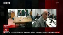 Jorge Luz depõe e diz que pagou propina a políticos do PMDB