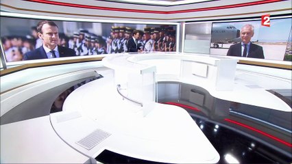 Emmanuel Macron à Istres : pourquoi le Président compte rester plus longtemps que prévu ?