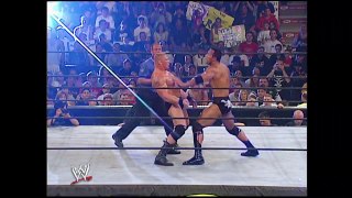 The Rock vs. Brock Lesnar - Undisputed WWE Title Match- SummerSlam 2002