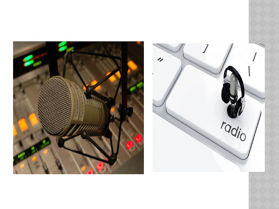 GRAB ATTENTION OF YOUR AUDIENCE WITH IMPRESSIVE RADIO ADS