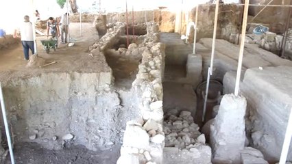 Antandros Antik Kenti Kazıları Başladı