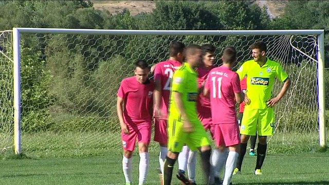 ΠΑΣ Λαμία-ΠΑΣ Γιάννινα 1-1 (φιλικό ματς)