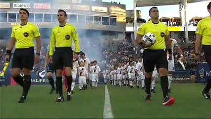 MLS: Los Angeles Galaxy - Vancouver Whitecaps (Özet)