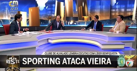 André Ventura apanhado a mentir, novamente...