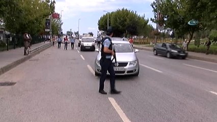 Polis, Anadolu Yakası'nı Ablukaya Aldı