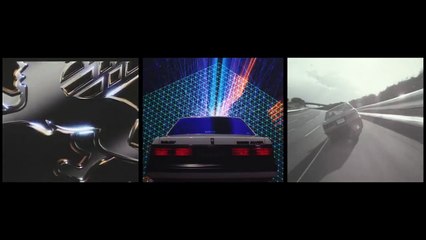 【カムリ】TVCM　BEAUTIFUL MONSTER 登場篇