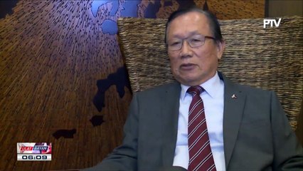 Download Video: PCCI, naniniwalang makatutulong ang pagpapalawig ng Martial Law sa pagtugis sa Maute group