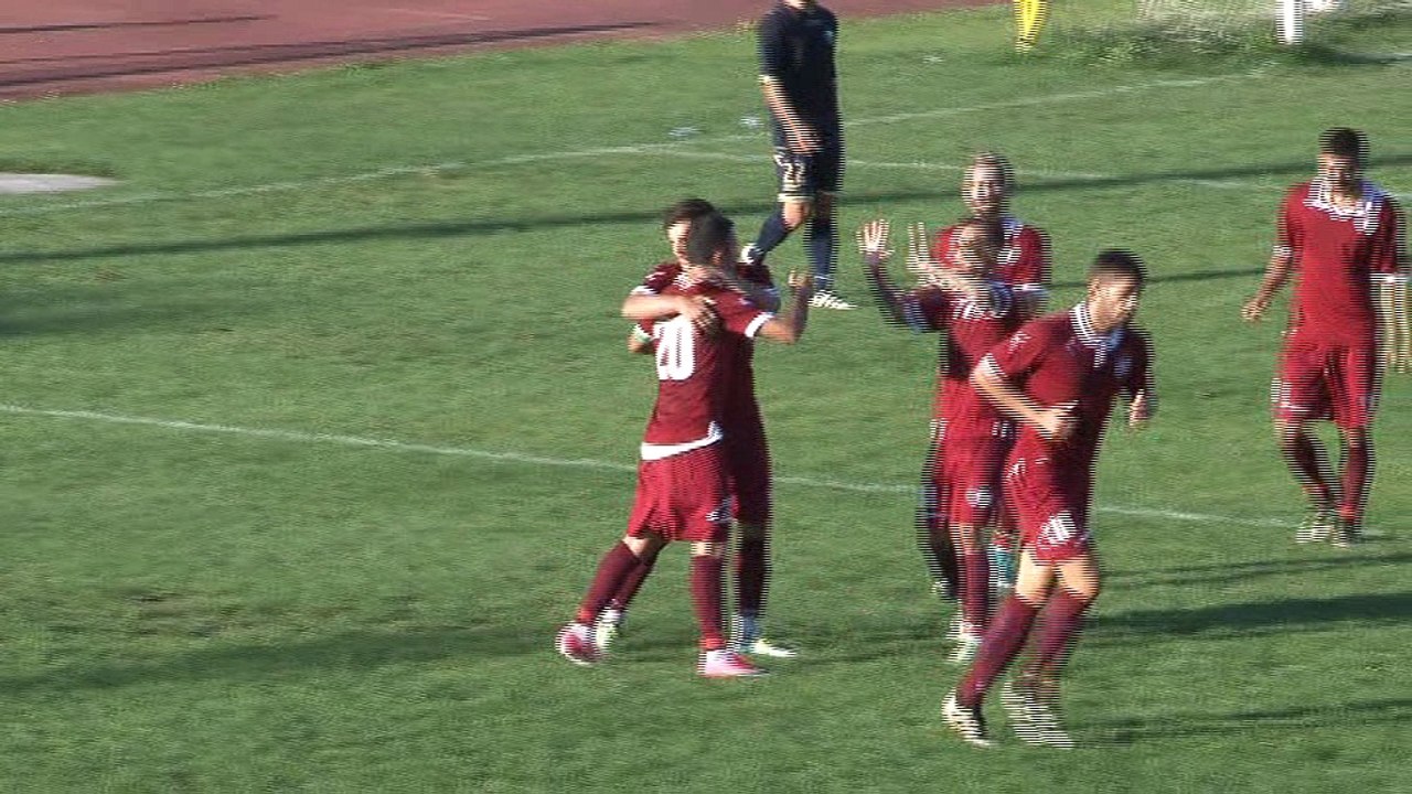 Λεβαδειακός-Λάρισα 0-1 (φιλικό ματς)