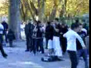 Rassemblement Tecktonik annecy 2007