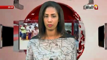 Journal 20H du 19 juil.-17 sur WalfTV