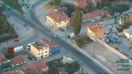 15 Temmuz Şehidi Adına Eskişehir'de Uyuşturucu Operasyonu