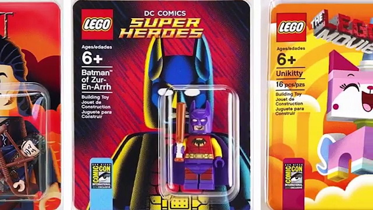 every lloyd minifigure ever made