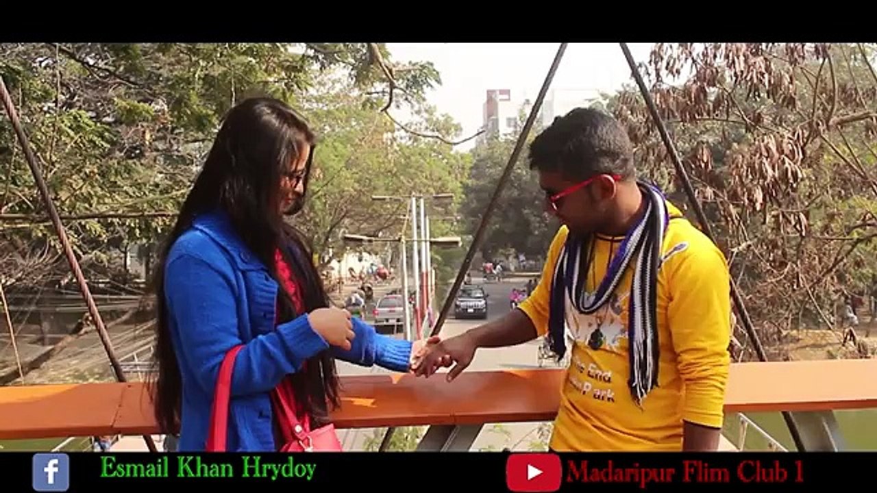 Bangla new music video 2017 F A Sumon, Fa sumon new sad songs 2017