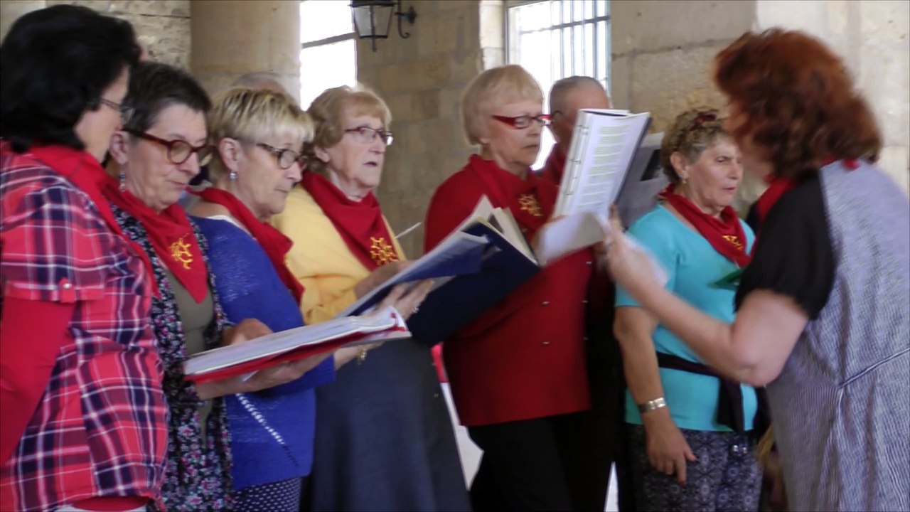 La cançon fe la cigala (La  chanson de la cigale)