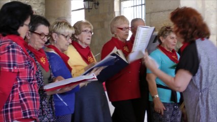 La cançon fe la cigala (La  chanson de la cigale)