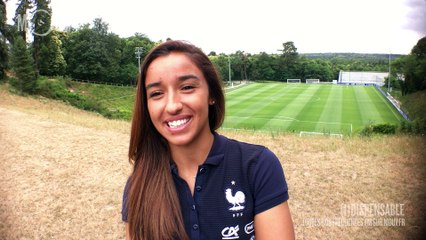L'interview (1)dispensable : Sakina Karchaoui (football)