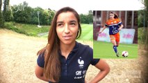 [ITV] Sakina Karchaoui (football) #NOSPARIS2024