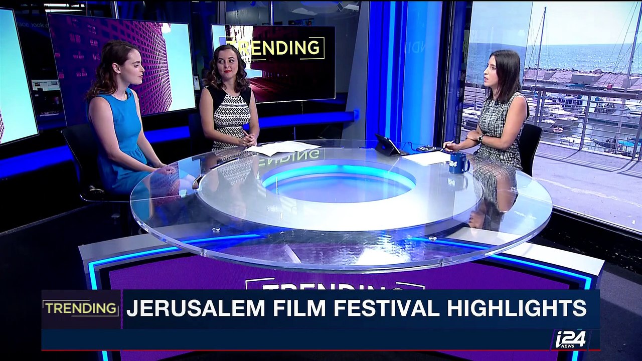 TRENDING | Defying boycott Radiohead performs in Tel Aviv | Thursday, July 20th 2017