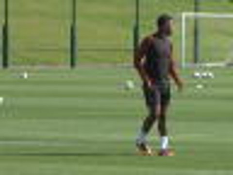 Iheanacho is leaving Man City, but Guardiola confirms buy-back option