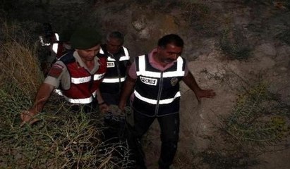 69 yaşındaki kadını altınları öldürüp,  kuyuya gömdüler