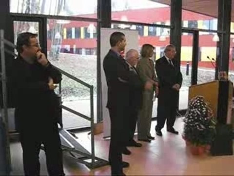 Inauguration du Lycée de La Ferté-sous-Jouarre