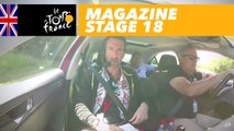 Magazine: Radio Tour - Stage 18 - Tour de France 2017
