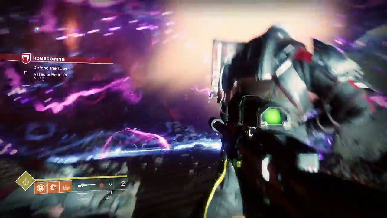 Destiny 2 в 4K/60 на ПэКа - царизм?