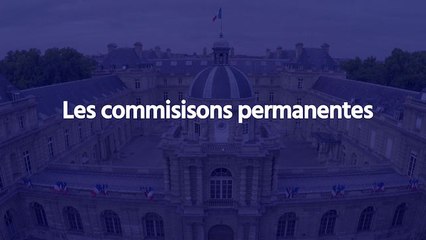 Les commissions permanentes