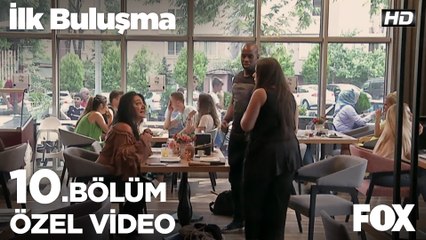 Anneye nasıl şaka yapılır? İlk Buluşma 10. Bölüm