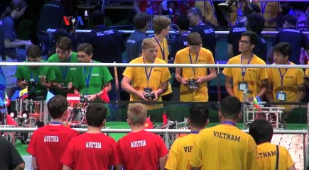 Madrasah Indonesia Cetak Prestasi Lomba Robotik Internasional