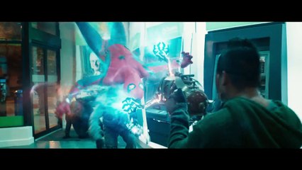 Bande-annonce : "Spider-Man : Homecoming"