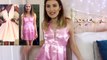 TRYING ON $5 EBAY PROM DRESSES?! Cheap Dresses I Bought Online! ( eBay + Amazon )