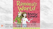 Listen to Ramonas World Audiobook by Beverly Cleary, narrated by Stockard Channing