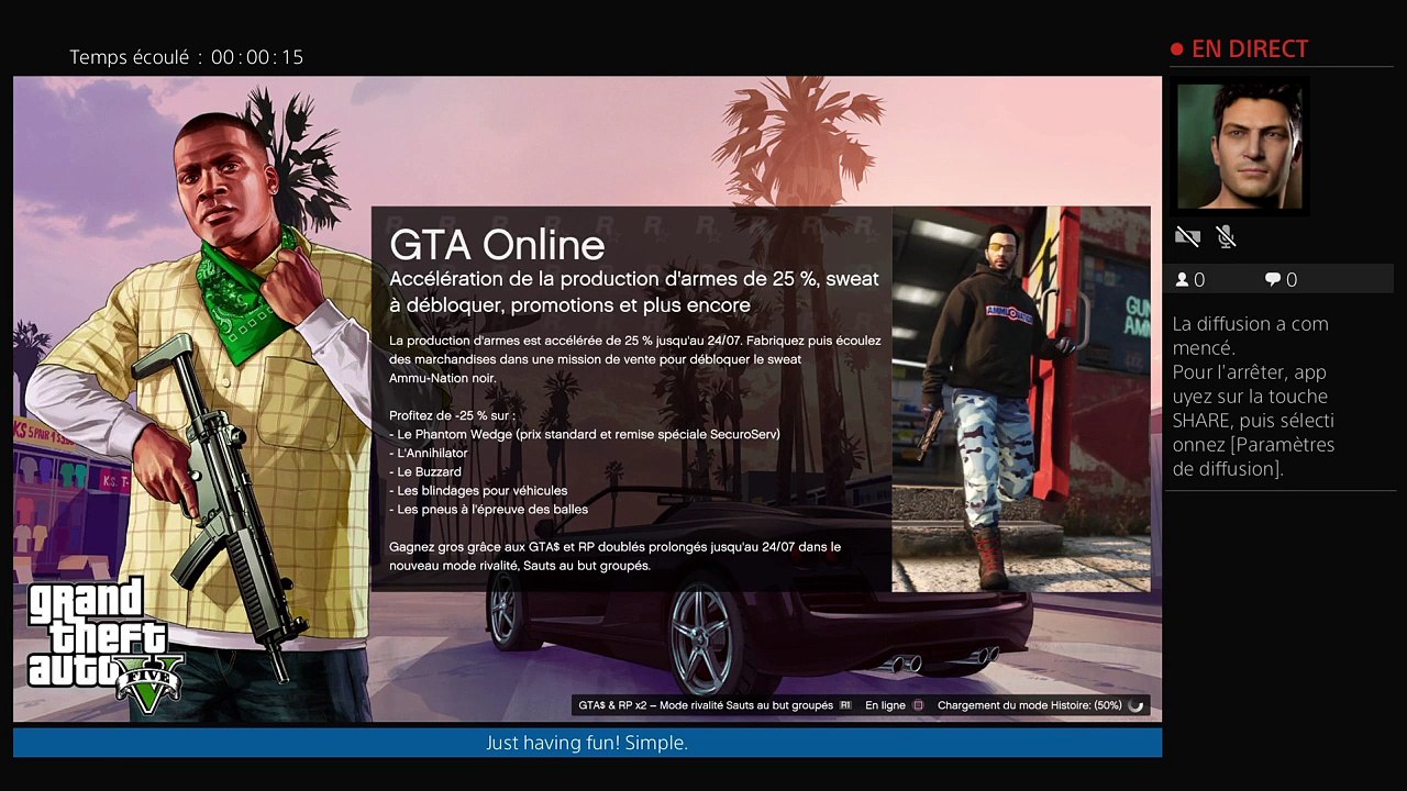 Diffusion PS4 en direct de johnmclane1401 (1294)
