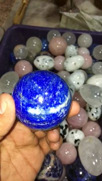 Lapis Lazuli Balls AAA | Gemstone Balls and Spheres