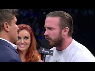 EC3 Challenges Mike Bennett Next Week!