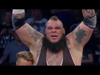 Tyrus Sends a Message to Drew Galloway